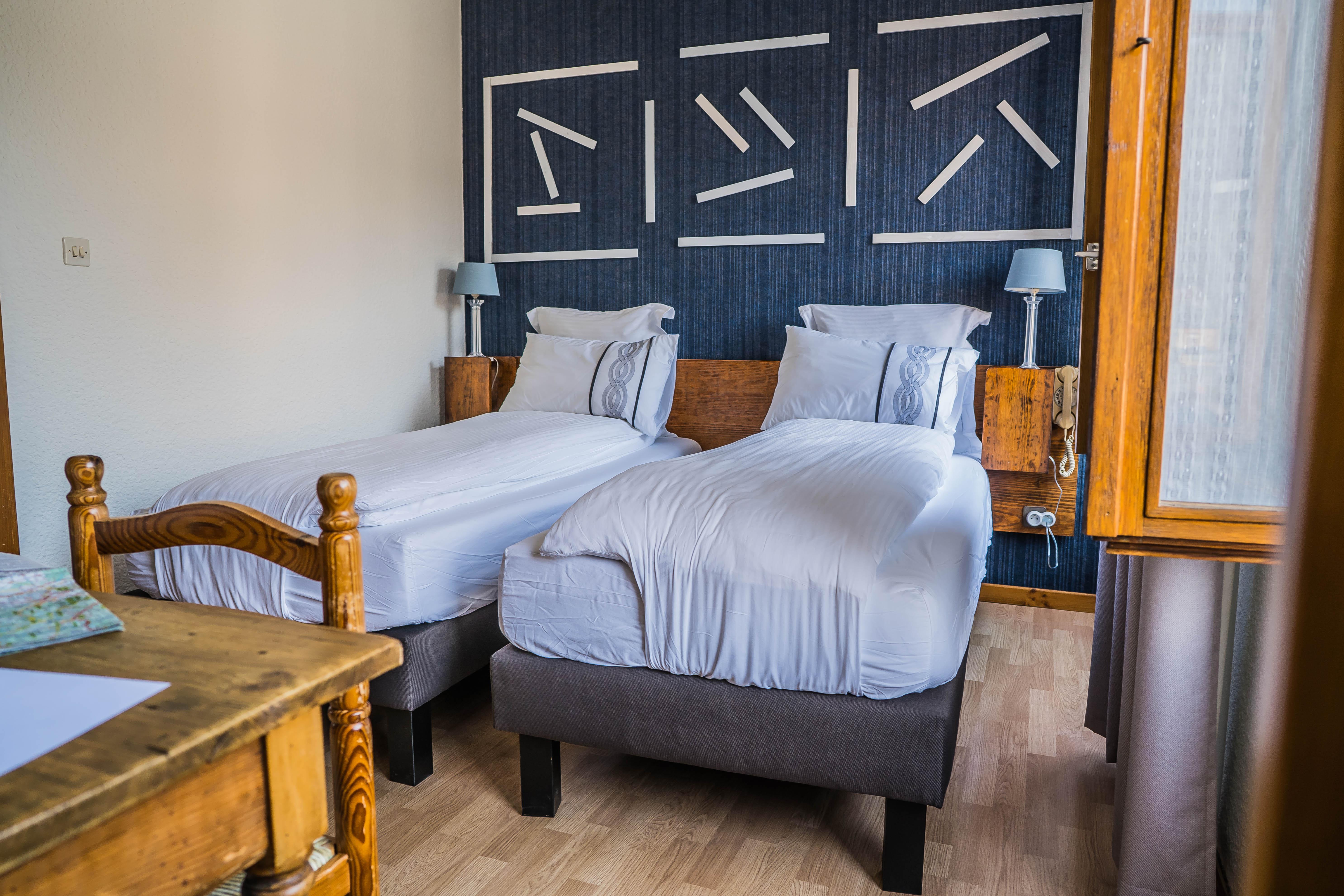 לפוטרואה Hotel Au Vieux Moulin מראה חיצוני תמונה