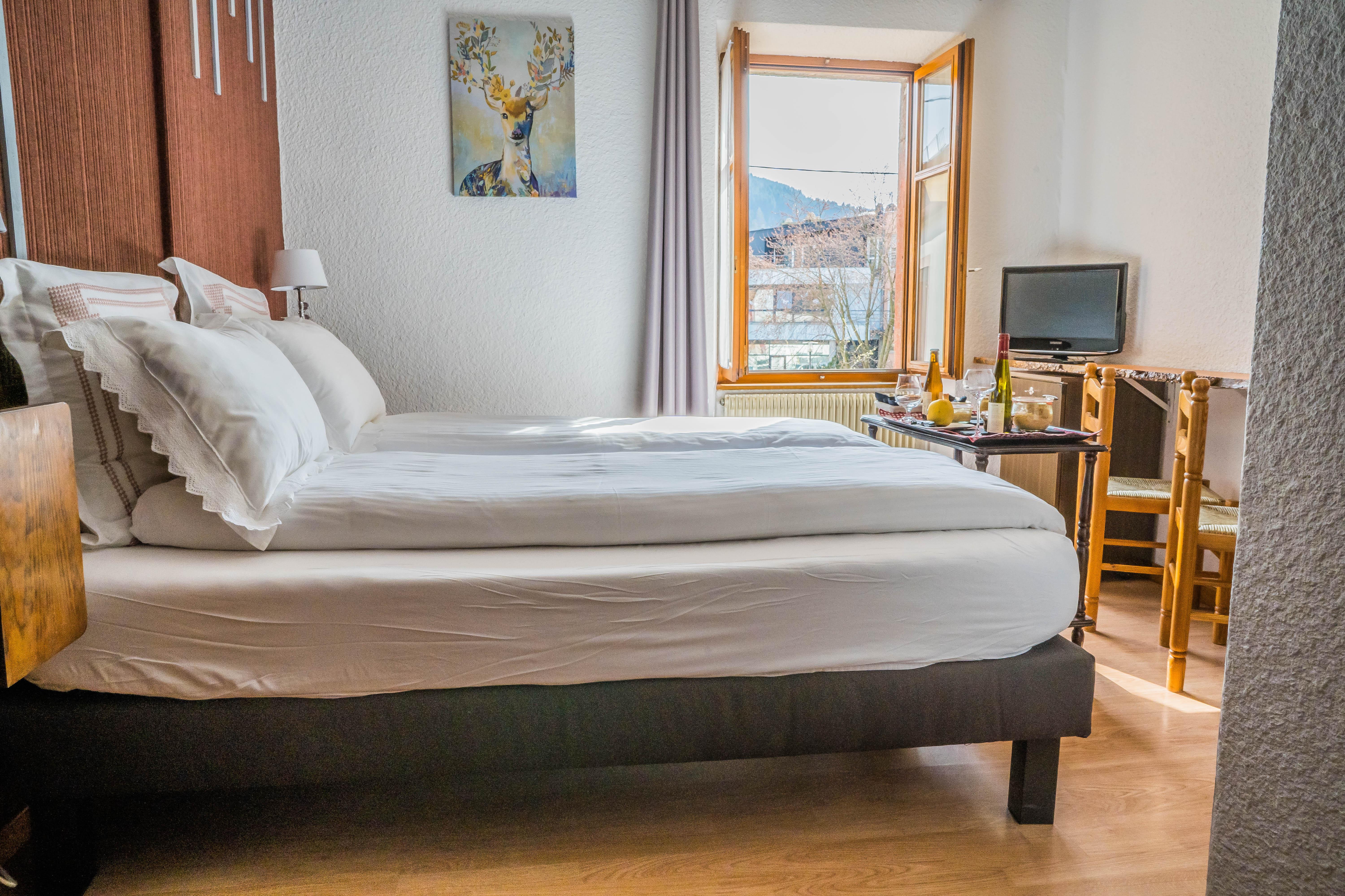 לפוטרואה Hotel Au Vieux Moulin מראה חיצוני תמונה