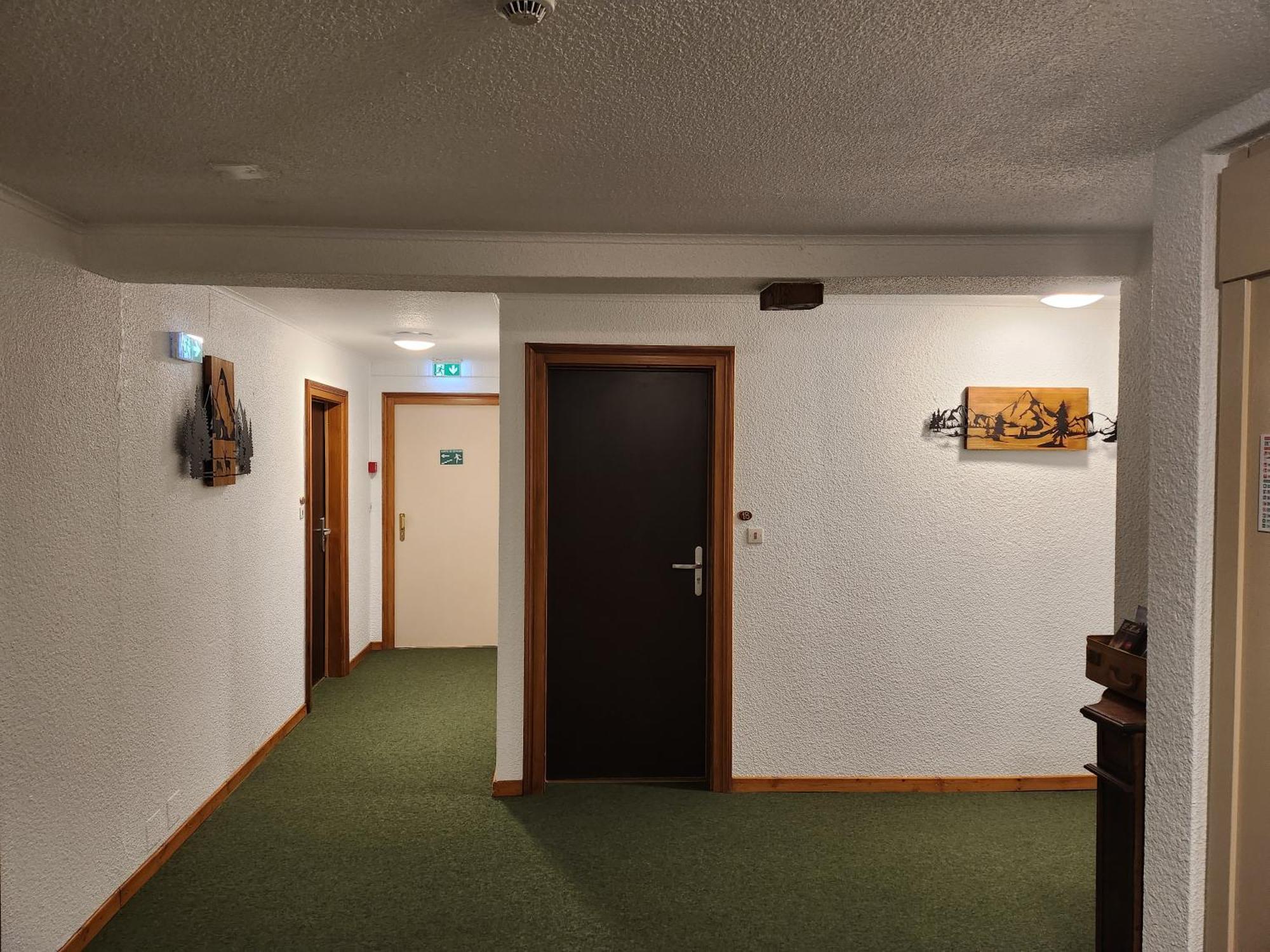 לפוטרואה Hotel Au Vieux Moulin מראה חיצוני תמונה
