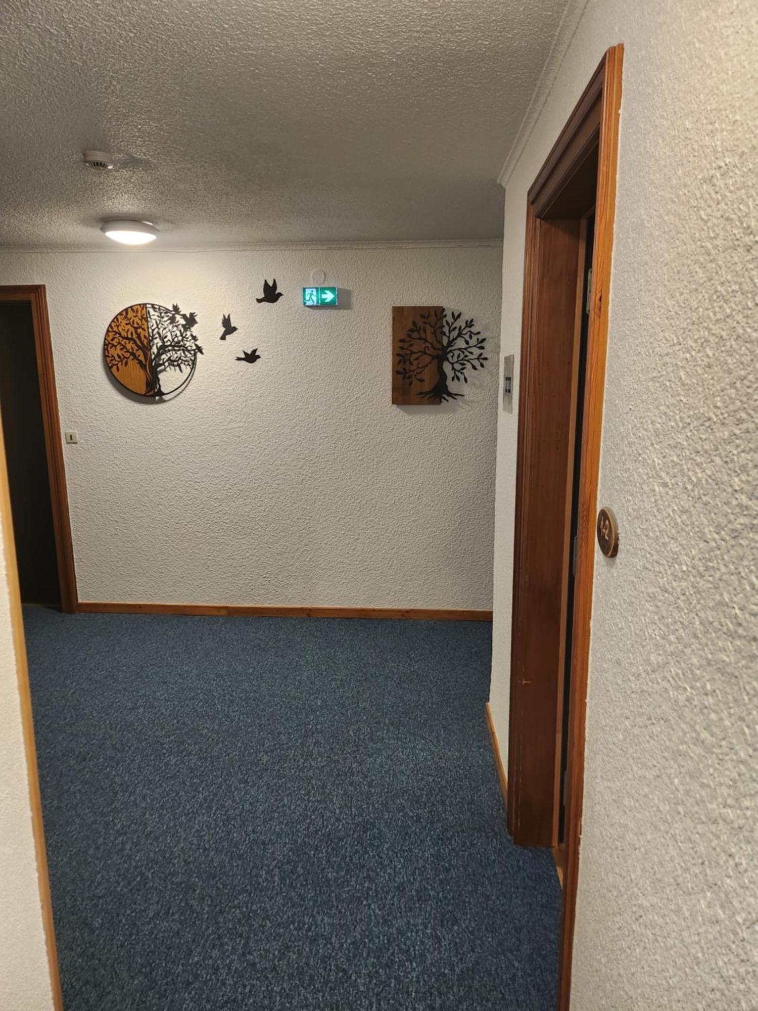לפוטרואה Hotel Au Vieux Moulin מראה חיצוני תמונה